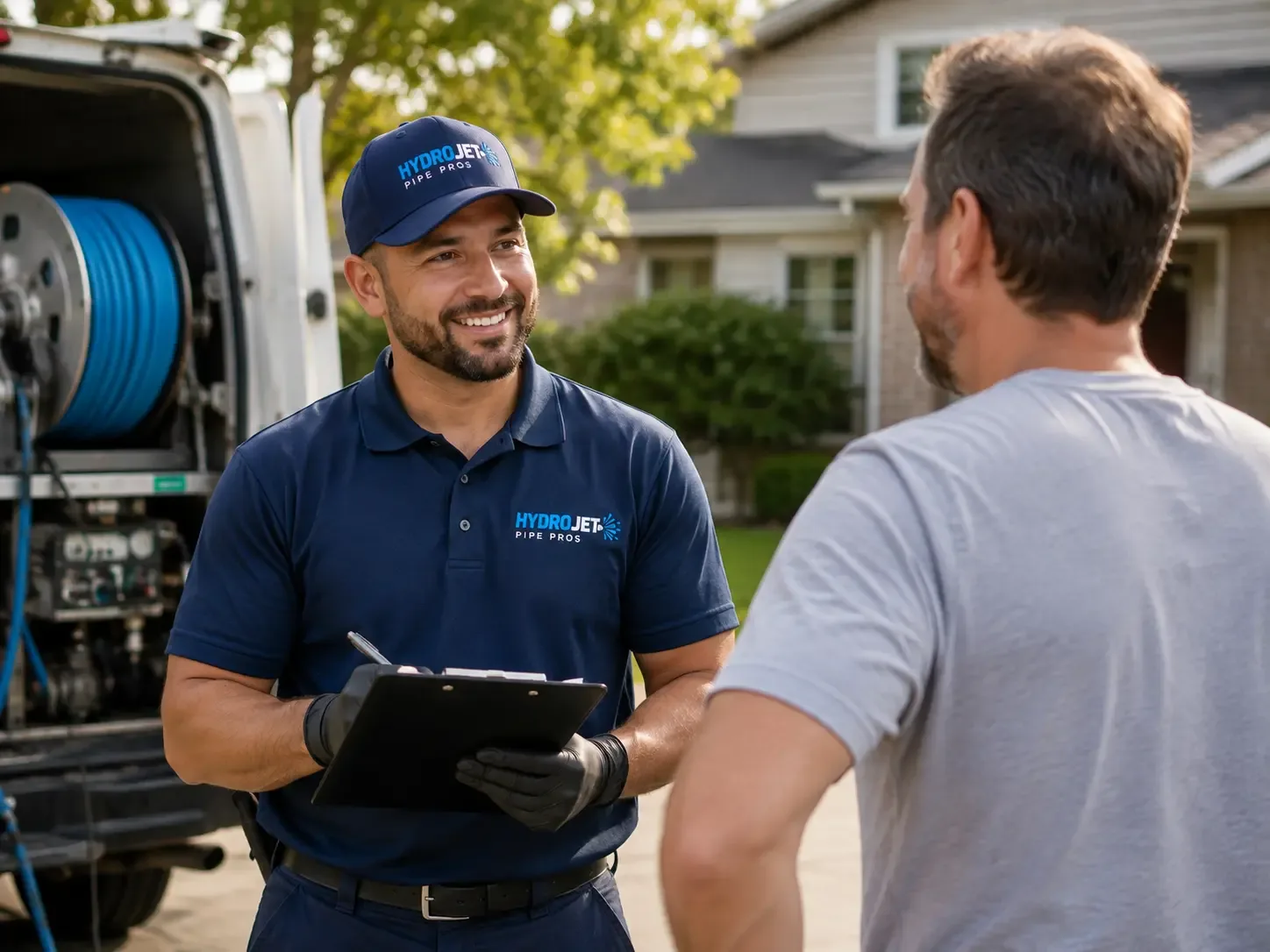 Hydro Jet Pipe Descaling Loysville, PA FAQs